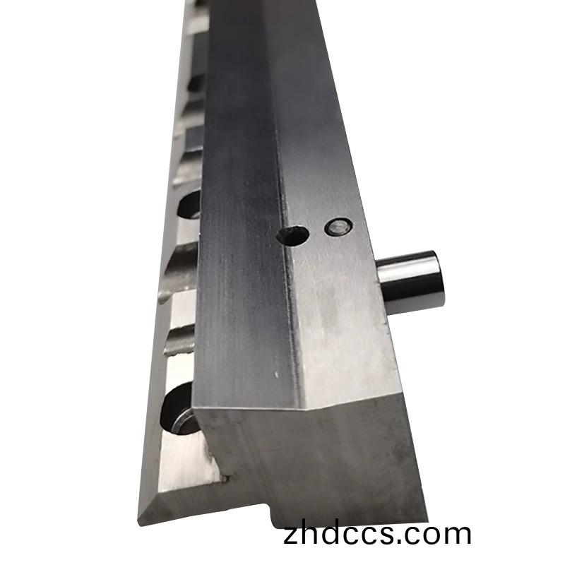 固定刀(dao)架(jia)，定(ding)刀(dao)架，得(de)人精工定(ding)製切粒(li)機配(pei)件(jian)