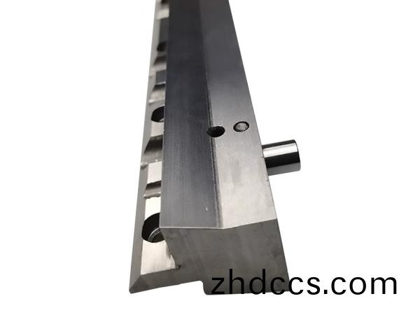 切(qie)粒(li)機定刀(dao)架