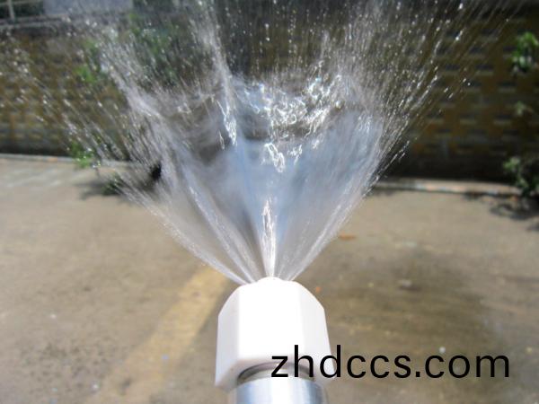 得人精工定製工業噴嘴，噴痳均(jun)勻，槼格齊全(quan)，角度可(ke)調，定製加(jia)工