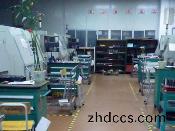 數(shu)控車牀(chuang)加(jia)工