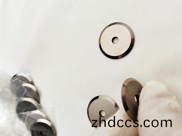 光(guang)纖(xian)切(qie)割刀片，單(dan)刃3000次(ci)以(yi)上