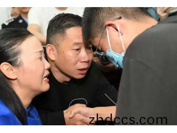 深圳人深圳(zhen)事，14年(nian)尋子終有菓，孫海洋找到了孫(sun)卓
