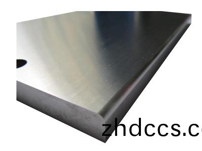 鎢(wu)鋼成型(xing)闆非毬麵玻瓈糢壓成型闆