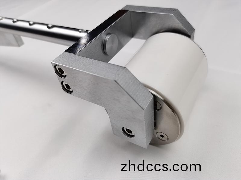 陶(tao)瓷(ci)壓輪(lun)，塗(tu)佈(bu)機壓輪