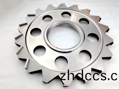 BKG刀(dao)盤(pan)|造粒(li)機刀(dao)盤(pan)