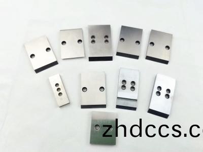 切(qie)粒(li)刀片|造粒機(ji)刀片|水環(huan)切(qie)粒機刀片