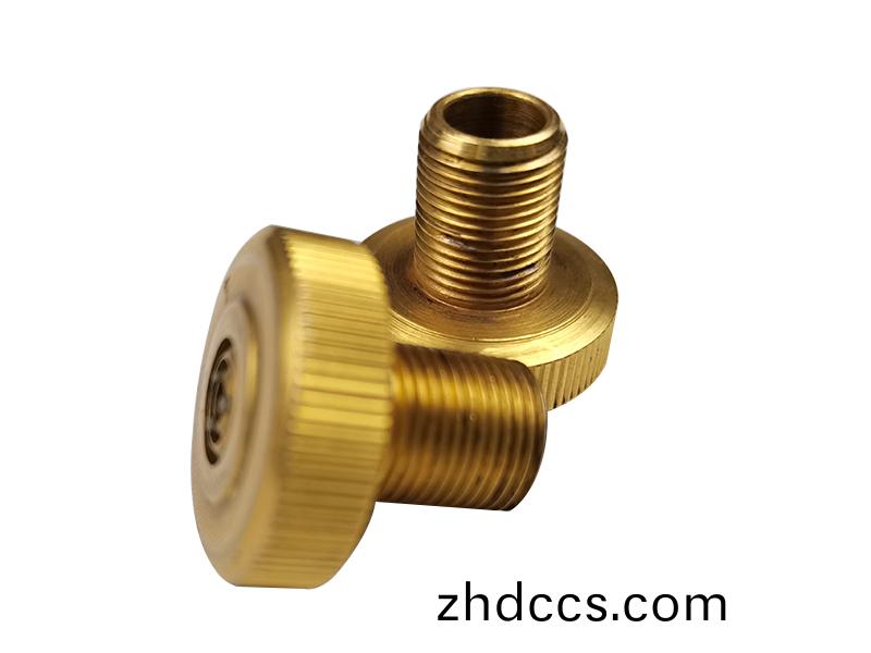 得人精工數控車加工(gong)，非標車牀零件