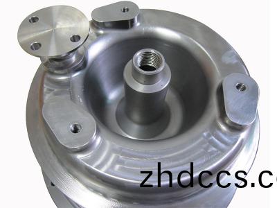 CNC數控加工零件，精度(du)最高達0.005mm